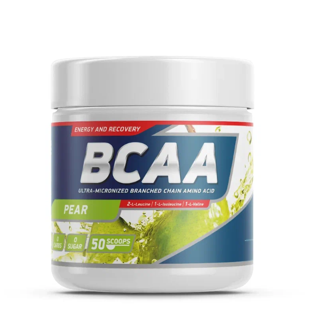 Аминокислоты BCAA 2:1:1 250 g Груша для спорта и фитнеса – фото №  1