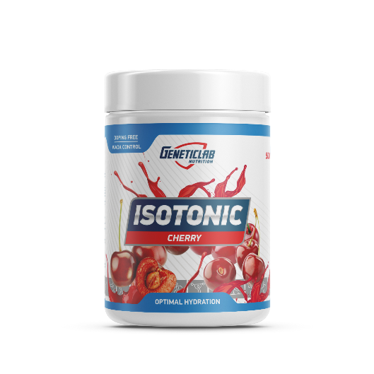 Изотоник ISOTONIC 500 g Вишня