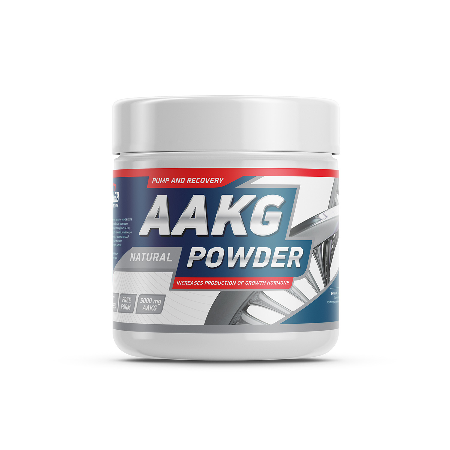 Аминокислота AAKG 150 г Без вкуса для спорта и фитнеса – фото №  1