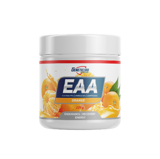 Незаменимые аминокислоты EAA 225 г Апельсин для спорта и фитнеса – фото №  1