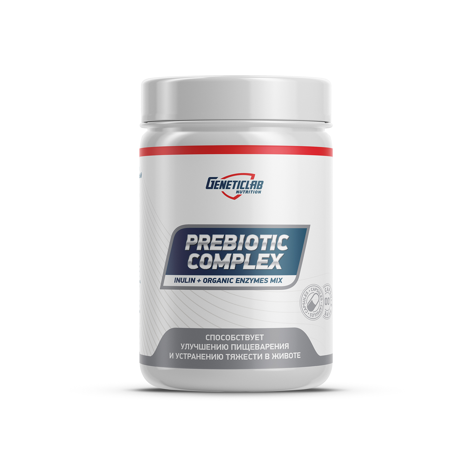 Пребиотик PREBIOTIC COMPLEX 60 капсул для спорта и фитнеса – фото №  1