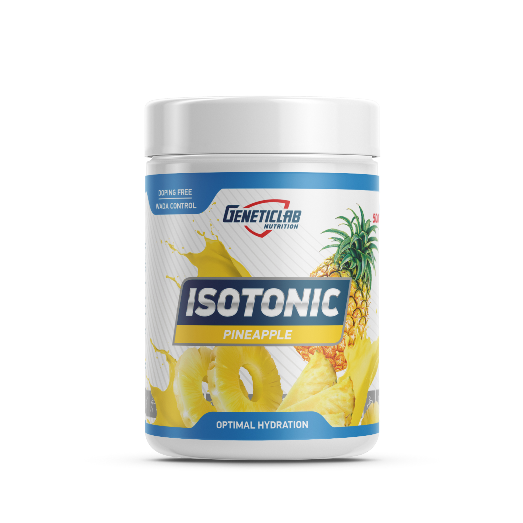 Изотоник ISOTONIC 500 г  Ананас 