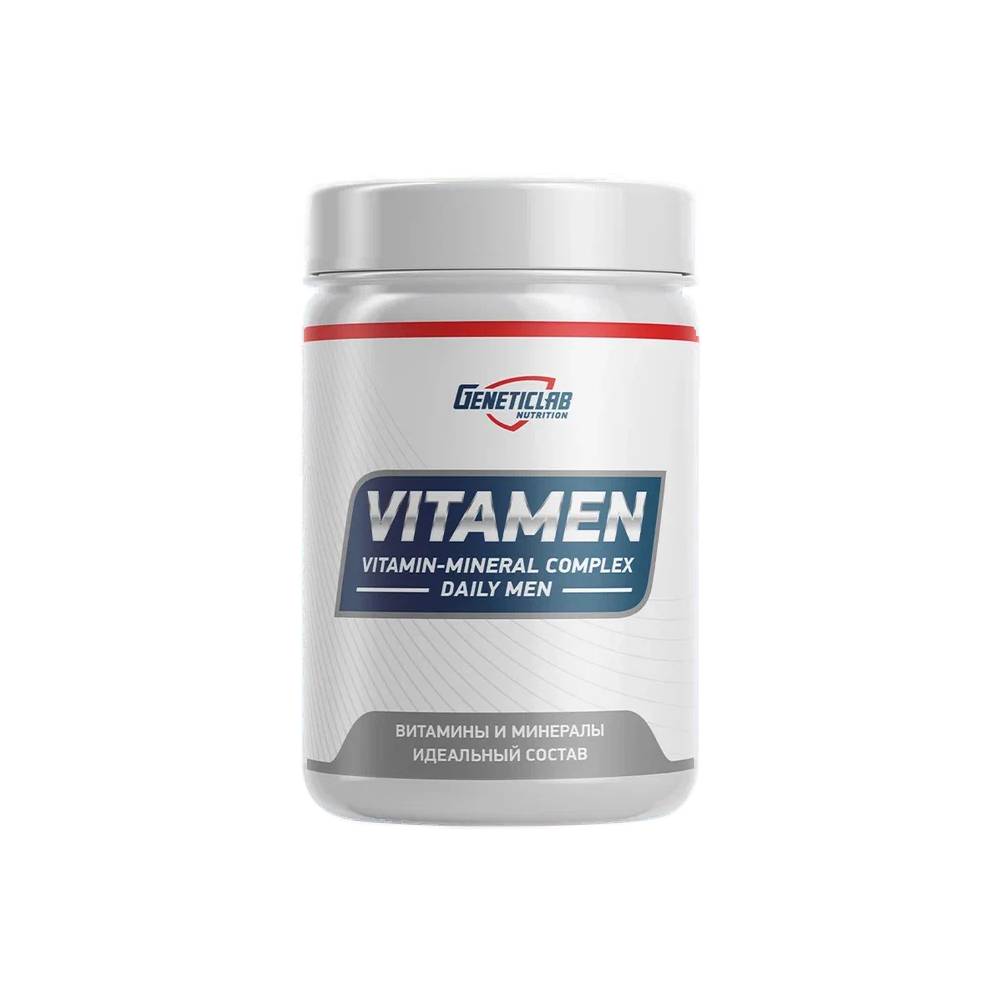 Витамины мужские VITAMEN 90 таблеток для спорта и фитнеса – фото №  1
