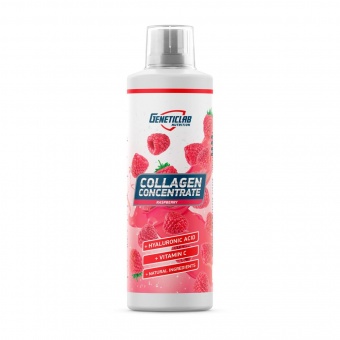 Geneticlab COLLAGEN SUPPORT 500 ml Малина