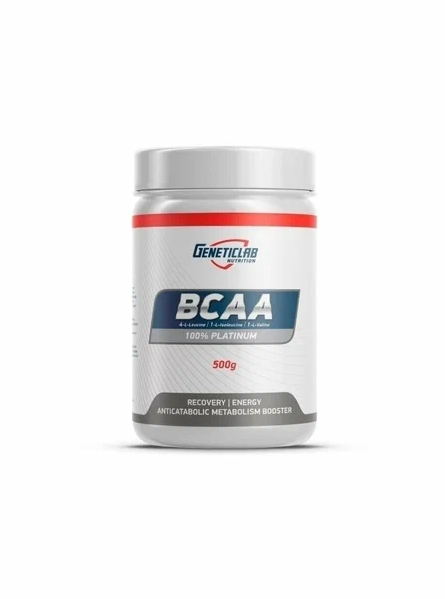 Аминокислоты BCAA  500 г Без вкуса